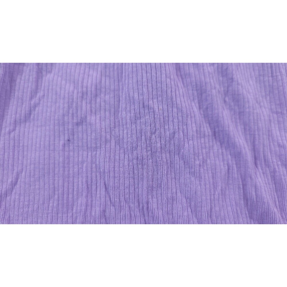 Plastic Money Princess Tank Top Purple Bows Gems Rare Y2K Coquette Cami Sz Small - Picture 9 of 9